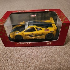 Ninco McLaren F1 GTR HARRODS
