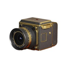 Retro Dual-Lens Reflex Digital