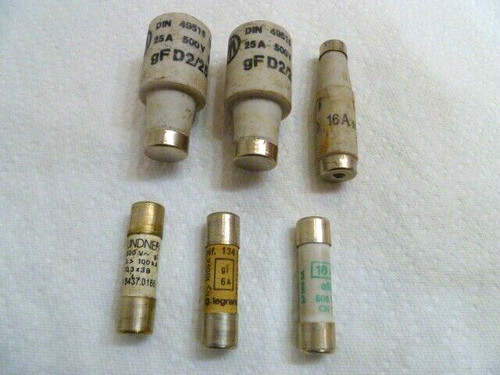 Job lot six assorted - of,