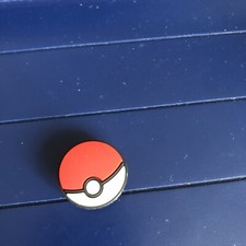Poke Ball Croc Charm