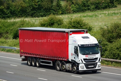 Truck photo 12x8 - photo,
