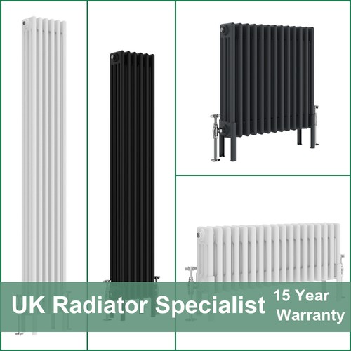 Traditional column radiator - column,