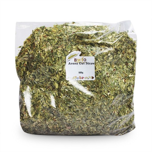 Avens oat straw - avens, 500g
