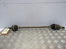 NISSAN QASHQAI +2 2008-10 OFFSIDE REAR DRIVESHAFT (ABS 2.0l 16v DCI AWD)   #9653