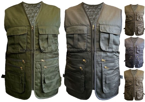 Mens thick quilted waistcoat - mens,