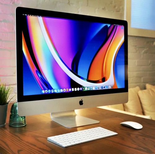 Imac 2012 i7 - 27”,
