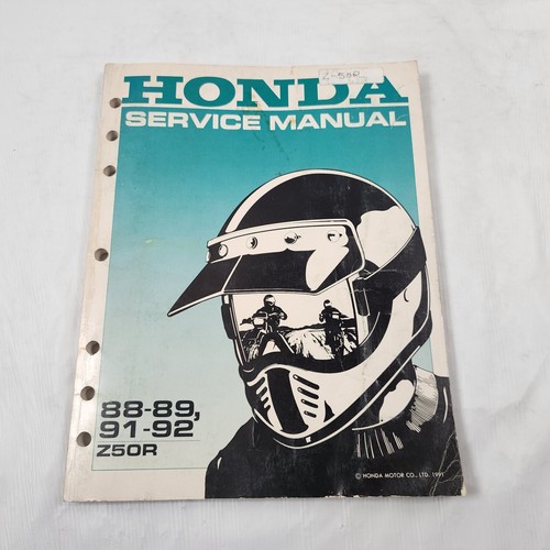 Genuine honda shop service - shop,
