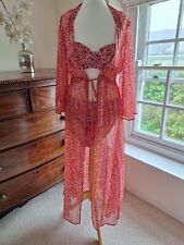 ASDA bikini and caftan