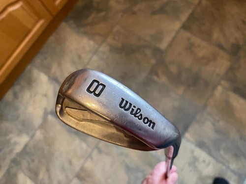 Wilson iron reg - wilson,