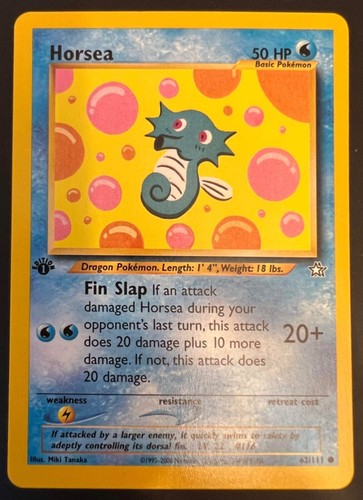 Pokemon neo genesis 1st - pokemon,