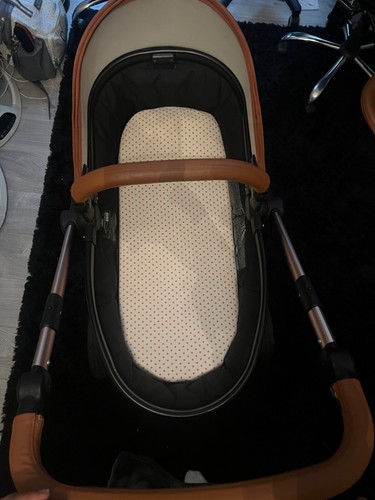 Mima xari buggy rose gold - mima,