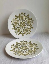 2 x Vintage JG Meakin