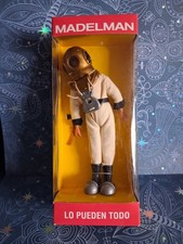 Madelman Deep Sea Diver Action