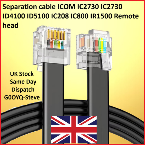 Separation cable icom - separation,