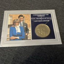 Coin Commemorating the Wedding