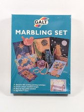 GALT Marbling Ink Set Toy