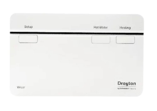 Drayton wiser hub channel - drayton,