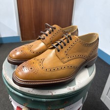 LOAKE CHESTER COUNTRY BROGUES