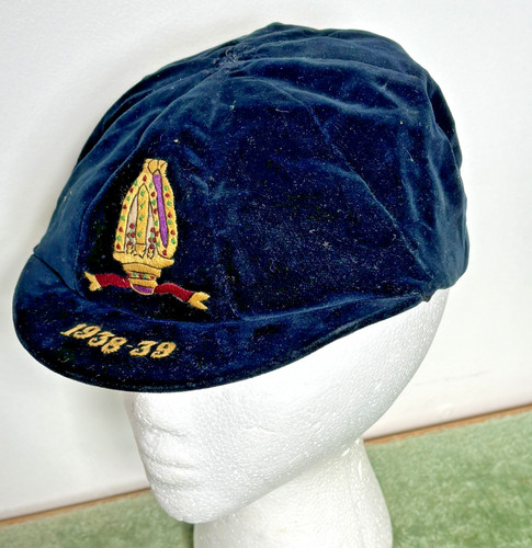 Vintage original velvet - vintage,