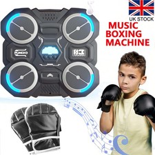Smart music boxing - smart,