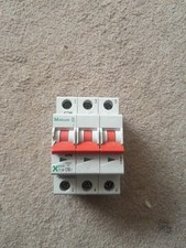 Moeller X Pole - PLSM-C10/3-DW