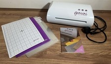 Gemini A4 Card Die Cutting and