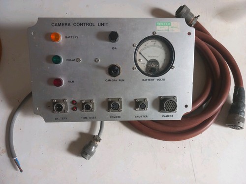 Milliken dbm5b ccu for 16mm - ccu,