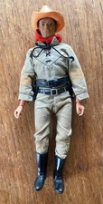 Vintage LONE RANGER Action