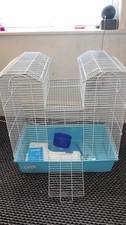 rodent starter cage