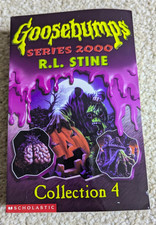Goosebumps Series 2000