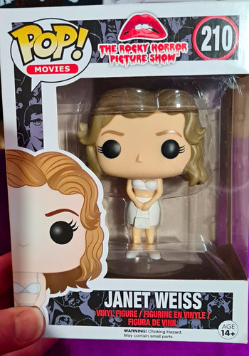 Funko pop movies the rocky - the,