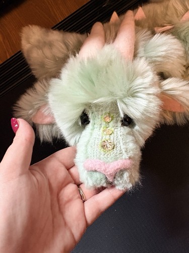 Kaycee bears dragon one - one,