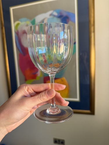 Baccarat set tall - 6,