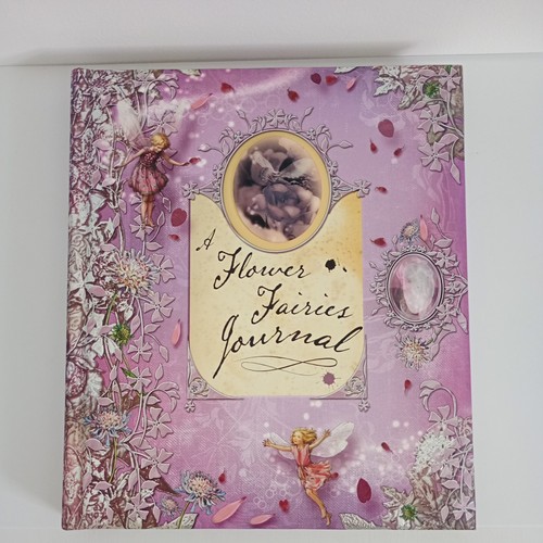 Flower fairies journal by - a,