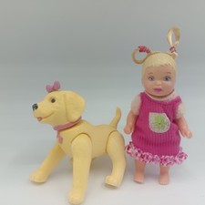 2003 Barbie Mattel Happy