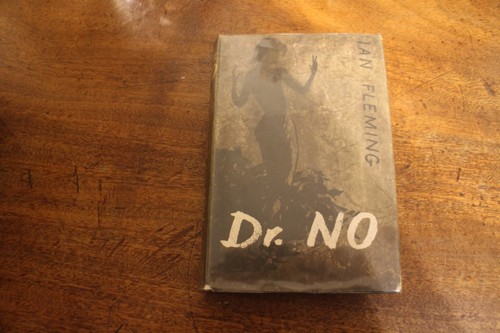 Ian fleming first - fleming, dr