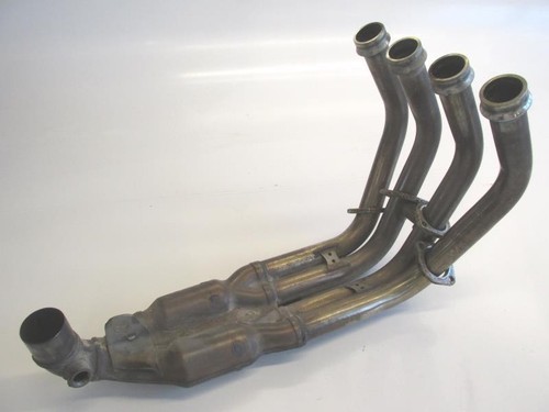 Yamaha fz6 600 exhaust - fz6,