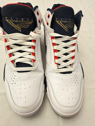 Nike air flight lite mid - nike,