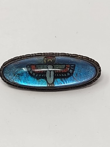 Vintage silver egyptian - vintage,