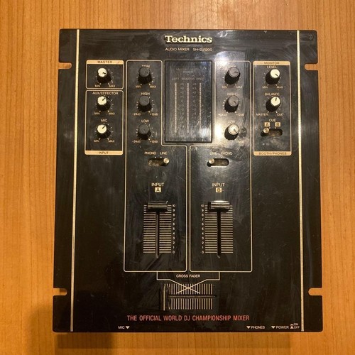 Technics dj1200 mixer - dj,