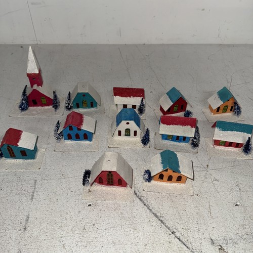 12vintage german putz - german,