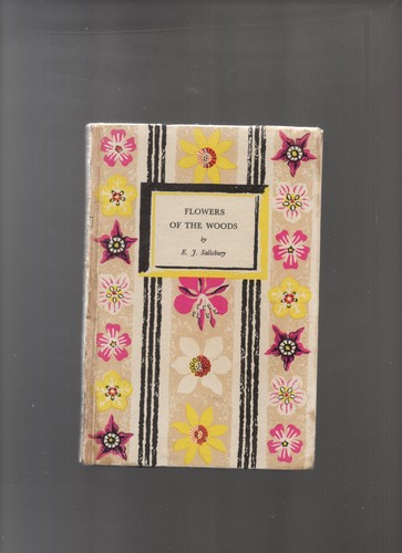 Flowers the woods by - of, j