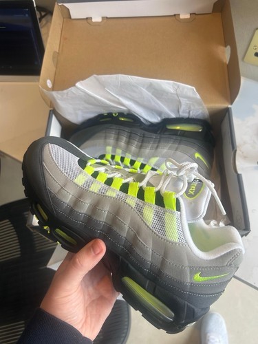 Nike air max - air, neon