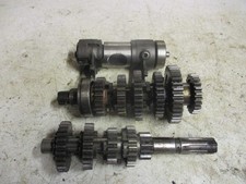 SUZUKI T200 INVADER GEARBOX