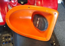 Ribcraft RIB Console Fuel