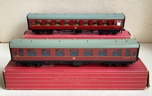 Hornby dublo 4062 4063 - dublo, 4062/4063