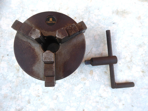 Chester jaw self centring - chester,