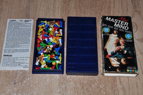 Vintage mini mastermind - vintage,