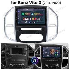 64GB For Mercedes Benz Vito
