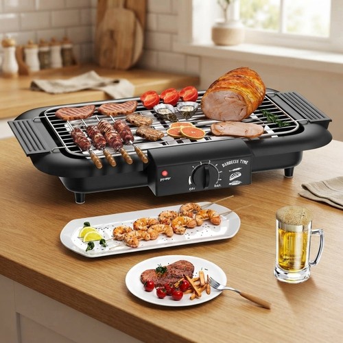 High power 2000w smokeless - high,